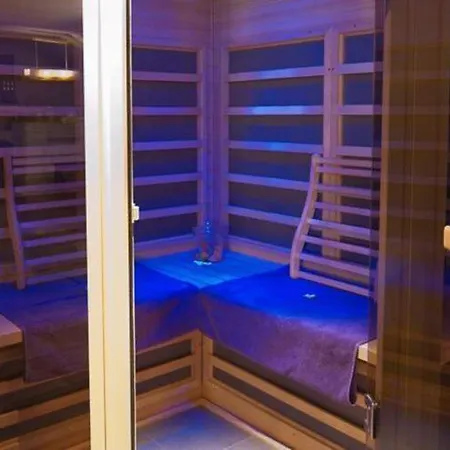 In With Indoor Swimming Pool And Wellness Theux