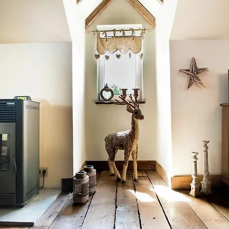 Luxury Retreat In