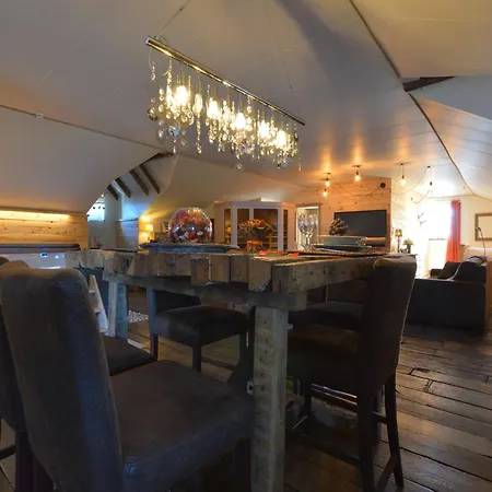 Luxury Retreat In